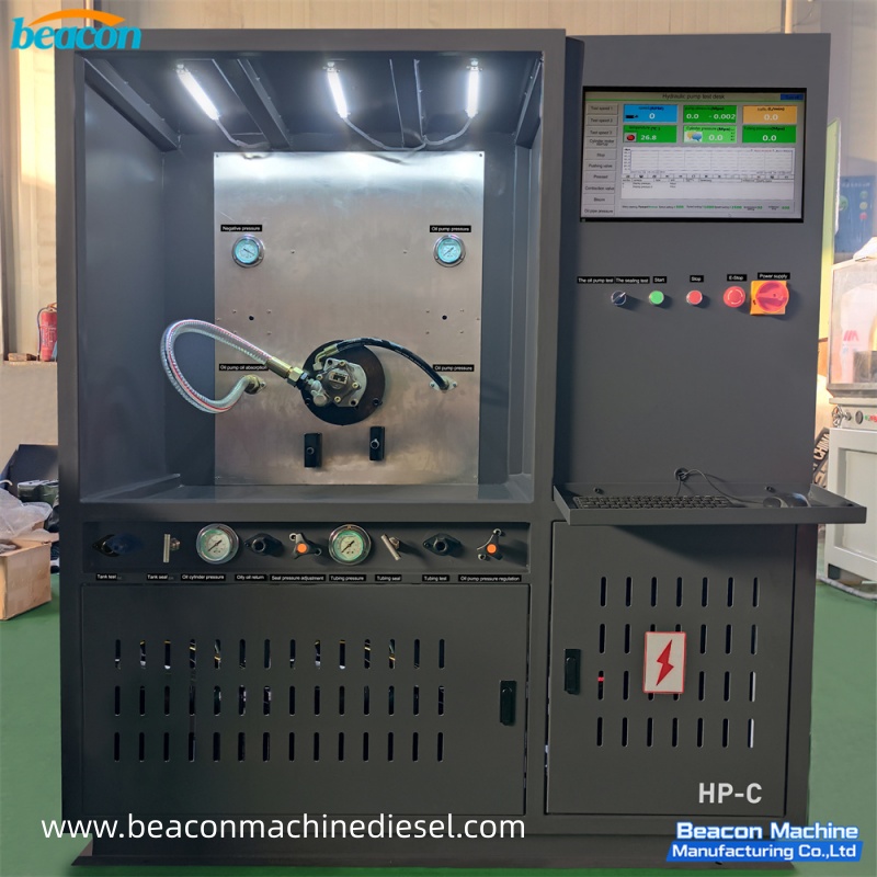Hydraulic Test Stand Hydraulic Test Stand