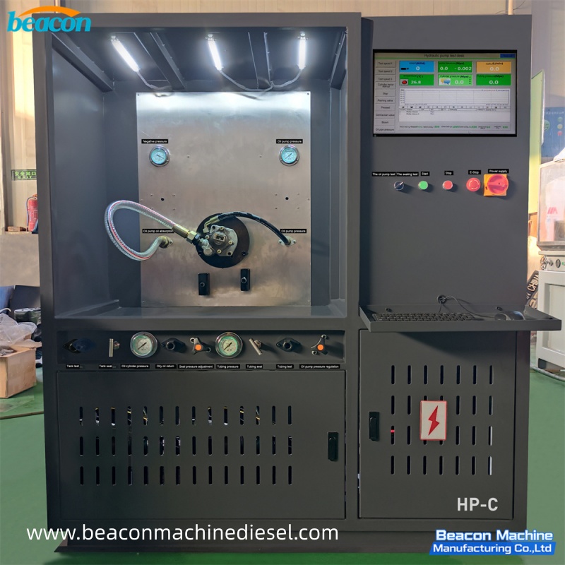 Hydraulic Test Stand Hydraulic Test Stand