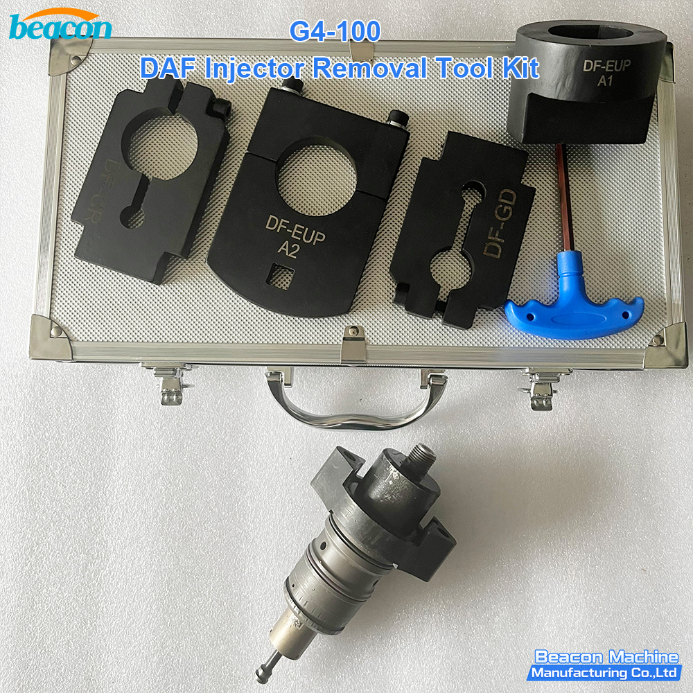  DAF Fuel Injector Disassembly Tools