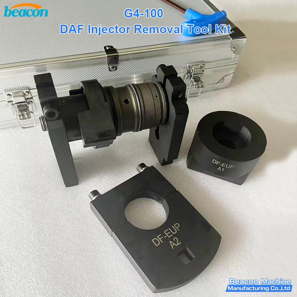  DAF Fuel Injector Disassembly Tools