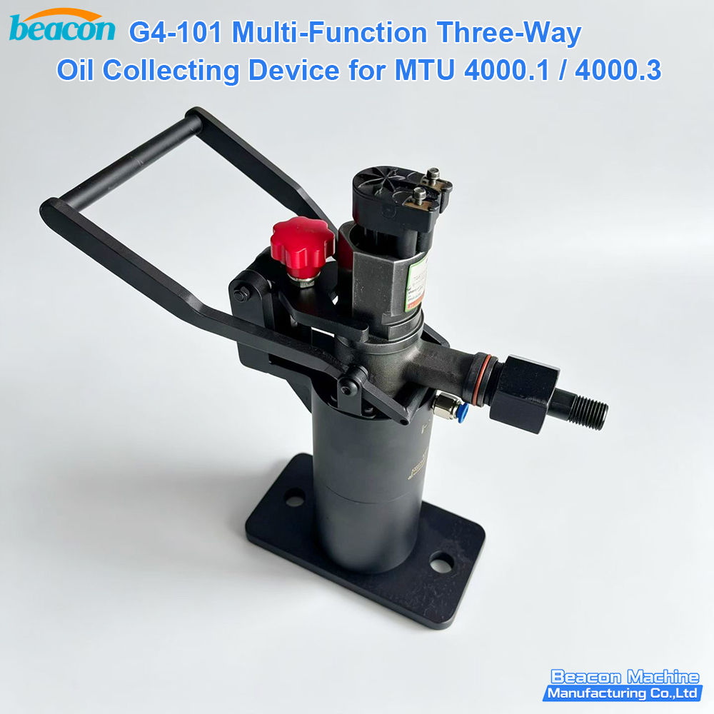 Multifunctional Three-Stage Oil Collection Unit