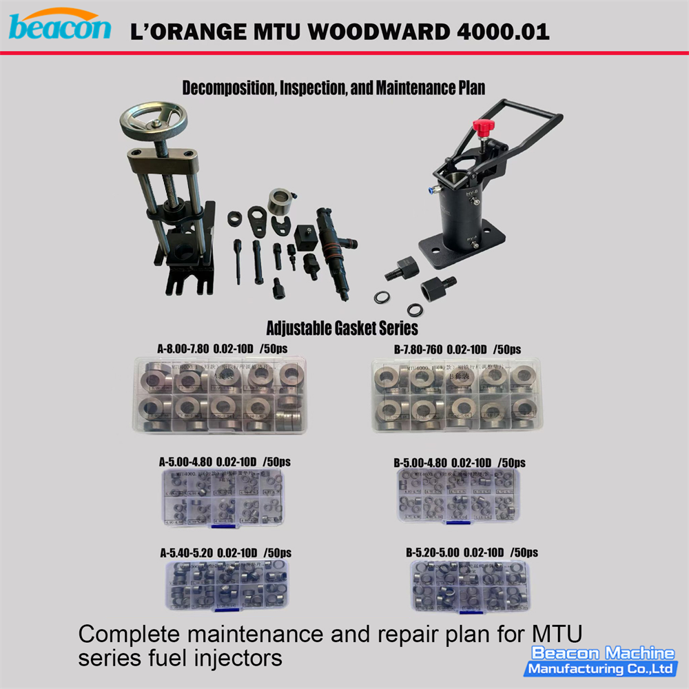 MTU Engine Service Kit