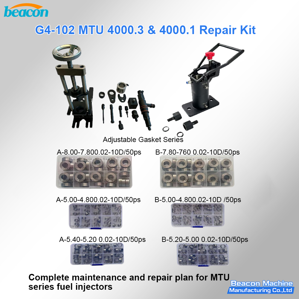 MTU Engine Service Kit
