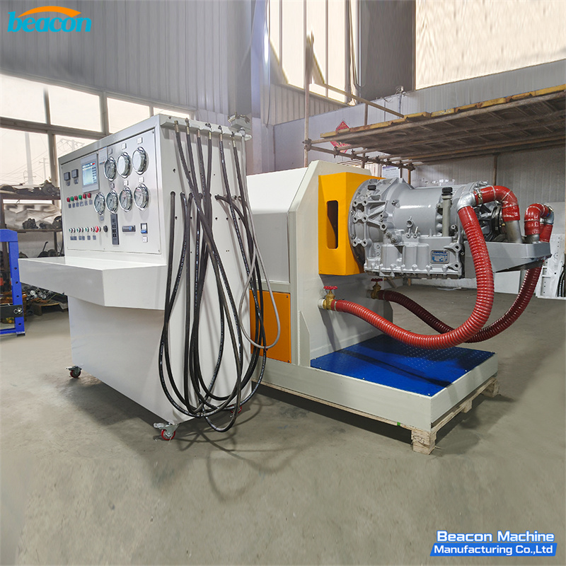 Automatic Transmission Test Bench