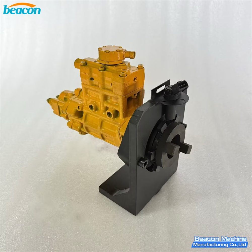 CAT320D Excavator Fuel Injection Pump Fixture