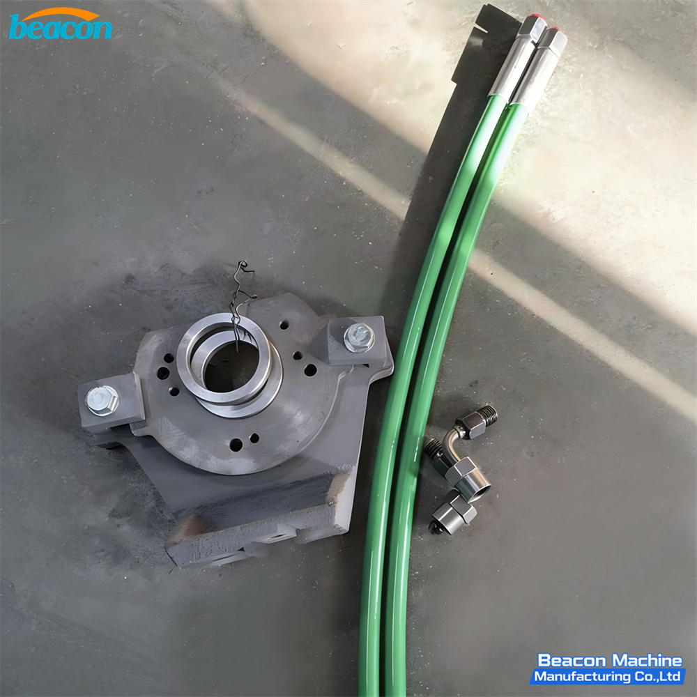 Diesel CP4 Fuel Pump Repair Fixture 