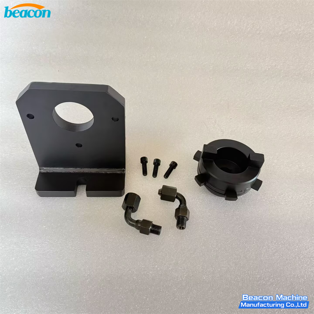 CP4 Pump Clamping Fixture