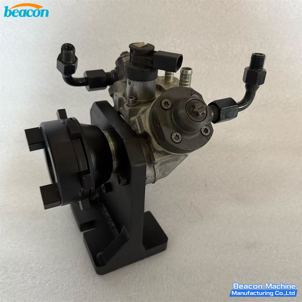 CP4 Pump Clamping Fixture