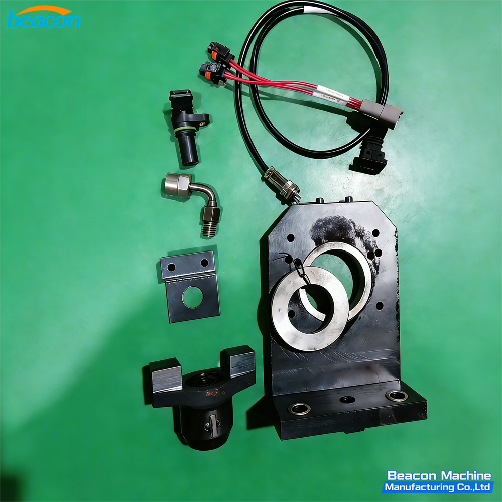  HP5 HP6 Common Rail injection Pump Repair Fixture