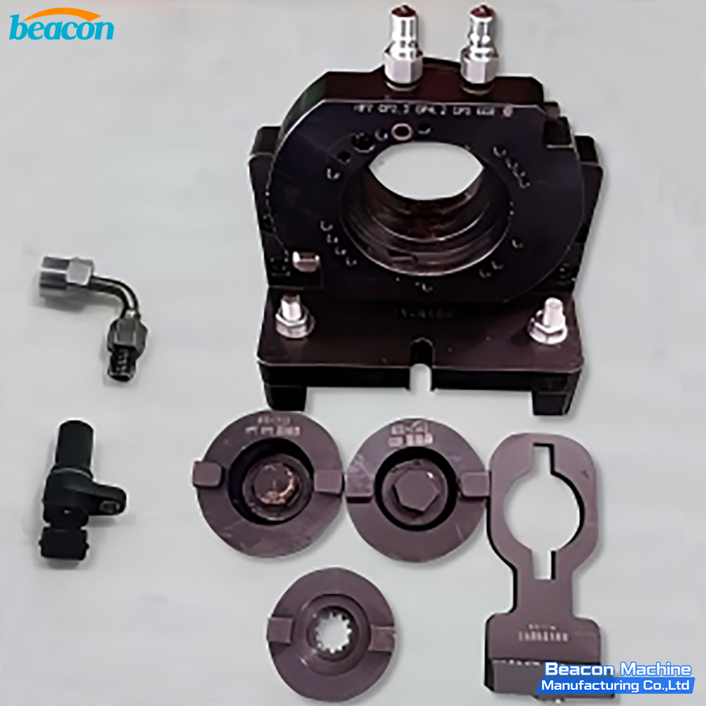 HP7 Common Rail Pump Test Fixture