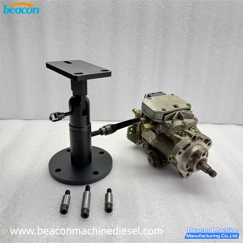 VP44 Pump Disassembly And Assembly Rack