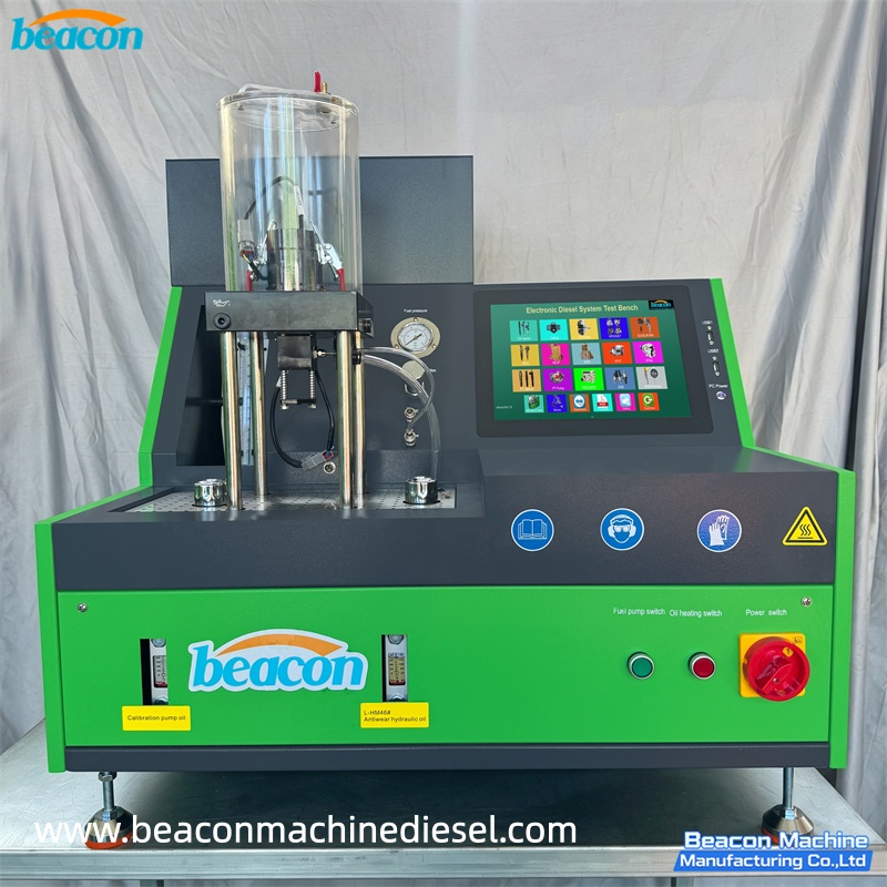 HEUI Injector Test Bench