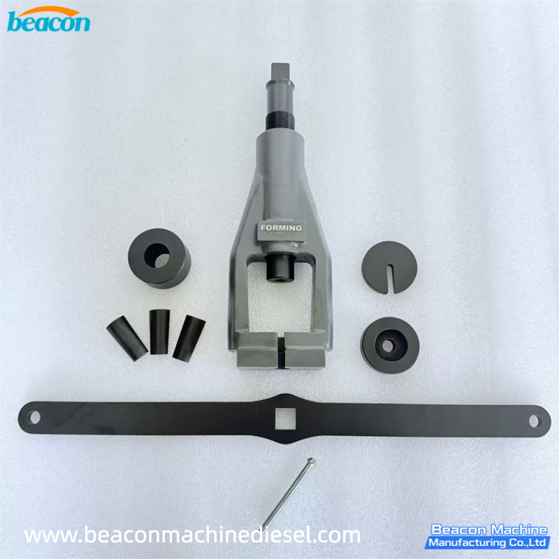 Manual 6/2 Crimping Tool