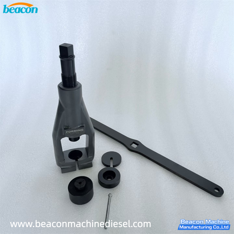 Manual 6/2 Crimping Tool