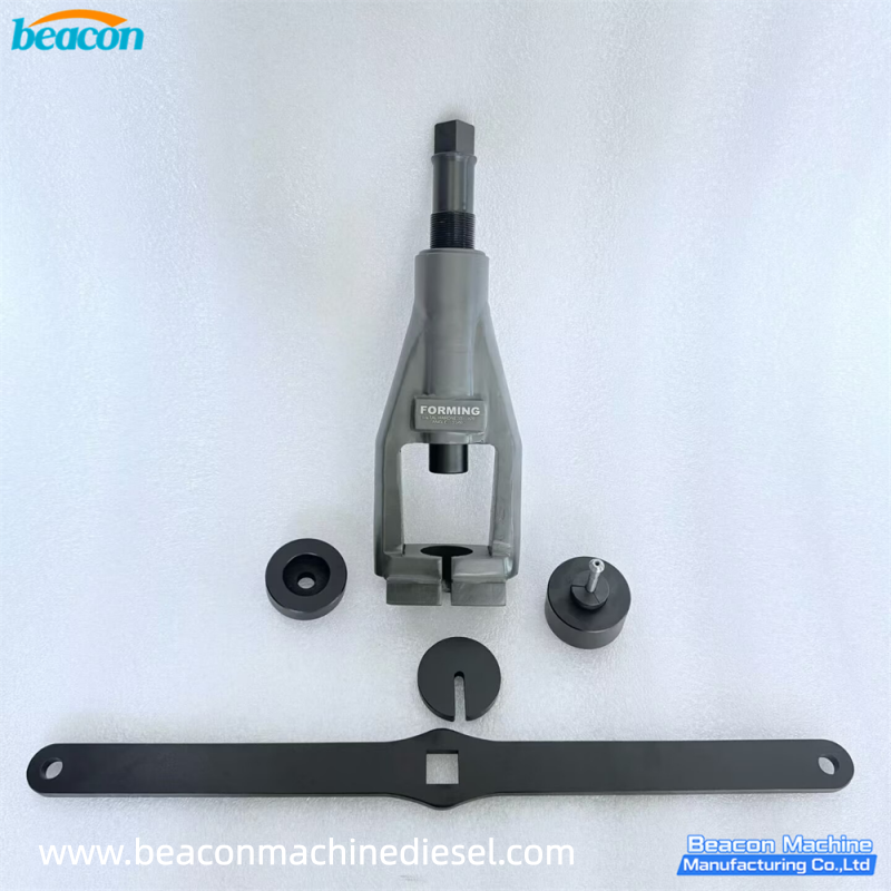 Manual 6/2 Crimping Tool