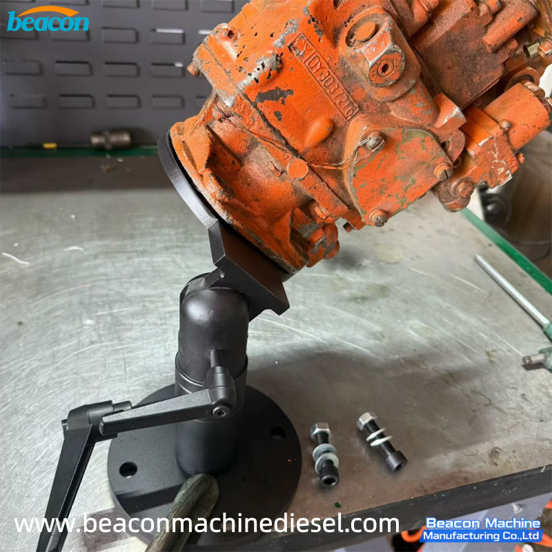 Cummins PT Pump Disassembly Assembly Stand