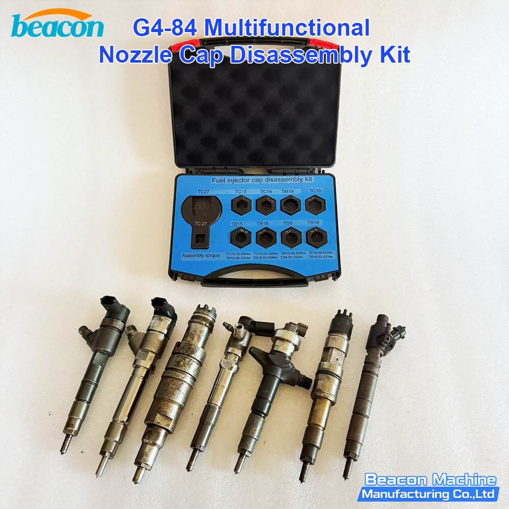  Fuel Injector Nozzle Cap Removal Assembly Kit