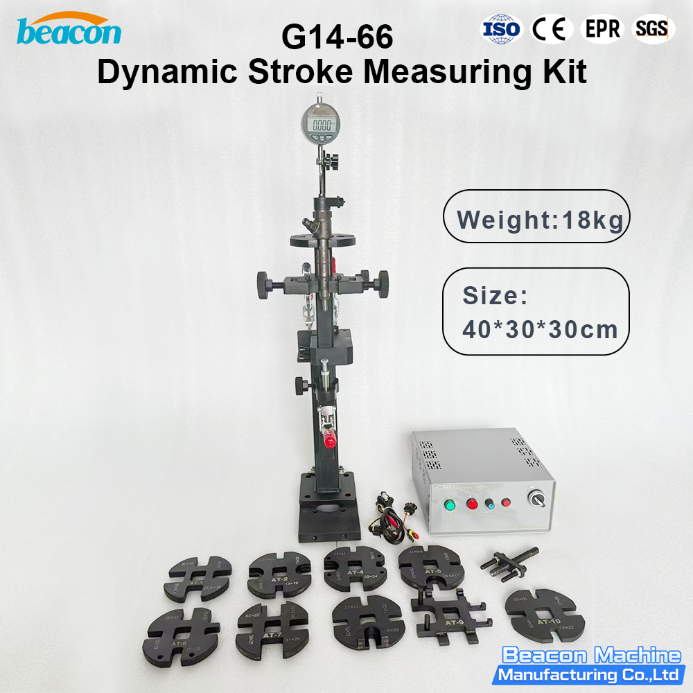  Injector AHE Dynamic Stroke Measurement Kit