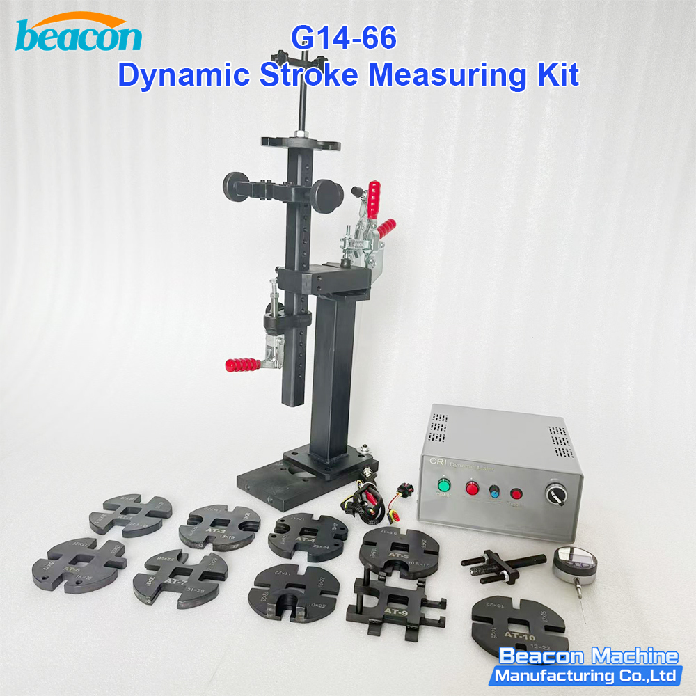  Injector AHE Dynamic Stroke Measurement Kit