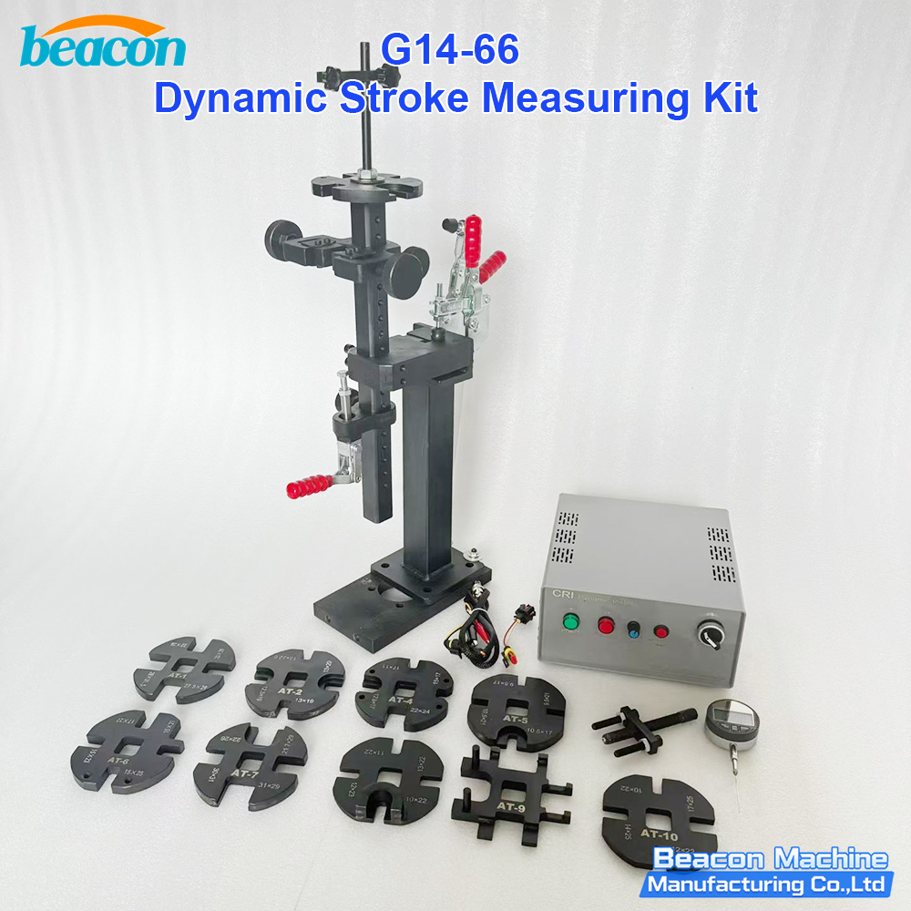  Injector AHE Dynamic Stroke Measurement Kit