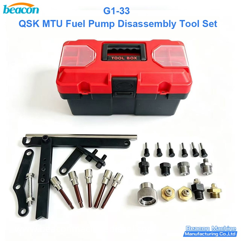 Cummins QSK MTU Oil Pump Disassembly Kit