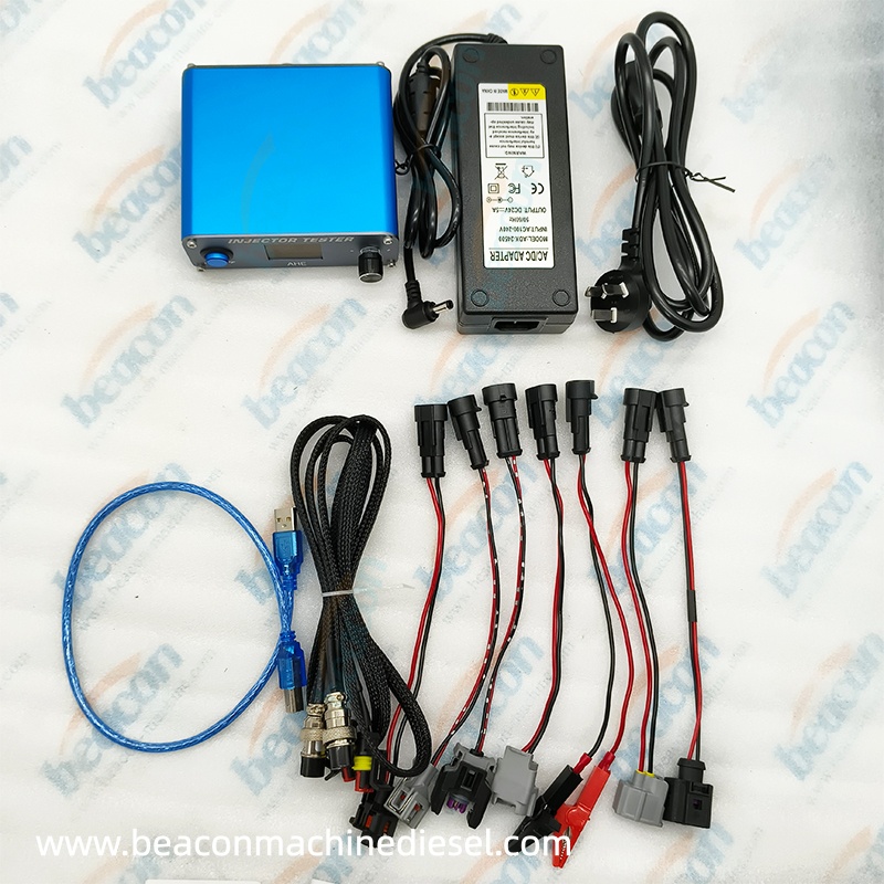 Common Rail Injector Tester 
