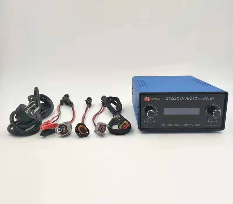 Common Rail Injector Driver Tester