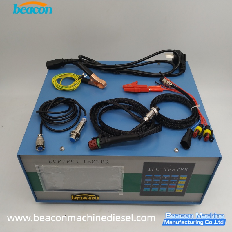EUI EUP Unit injector unit pump tester 