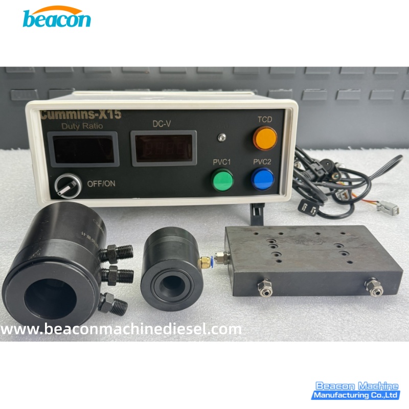 Cummins ISX/QSX-X15 Actuator Tester
