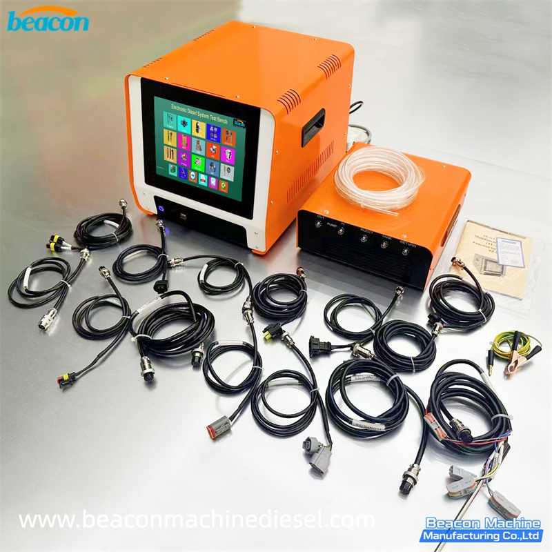 Multifunctional Common Rail Diesel System Tester 