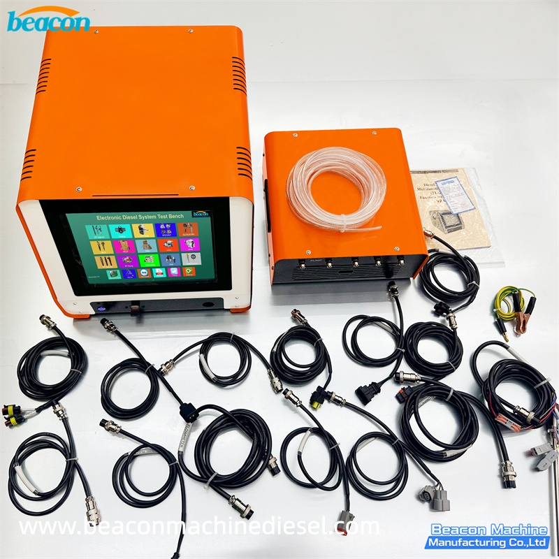 Multifunctional Common Rail Diesel System Tester 