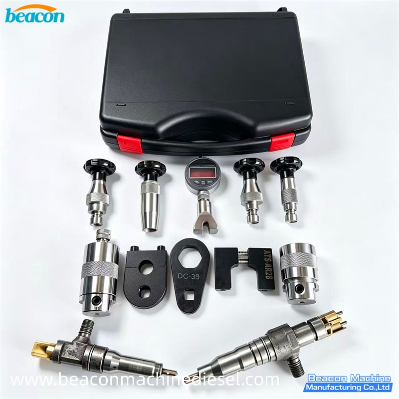 DAF Series Injector Disassembly and Repair Kit