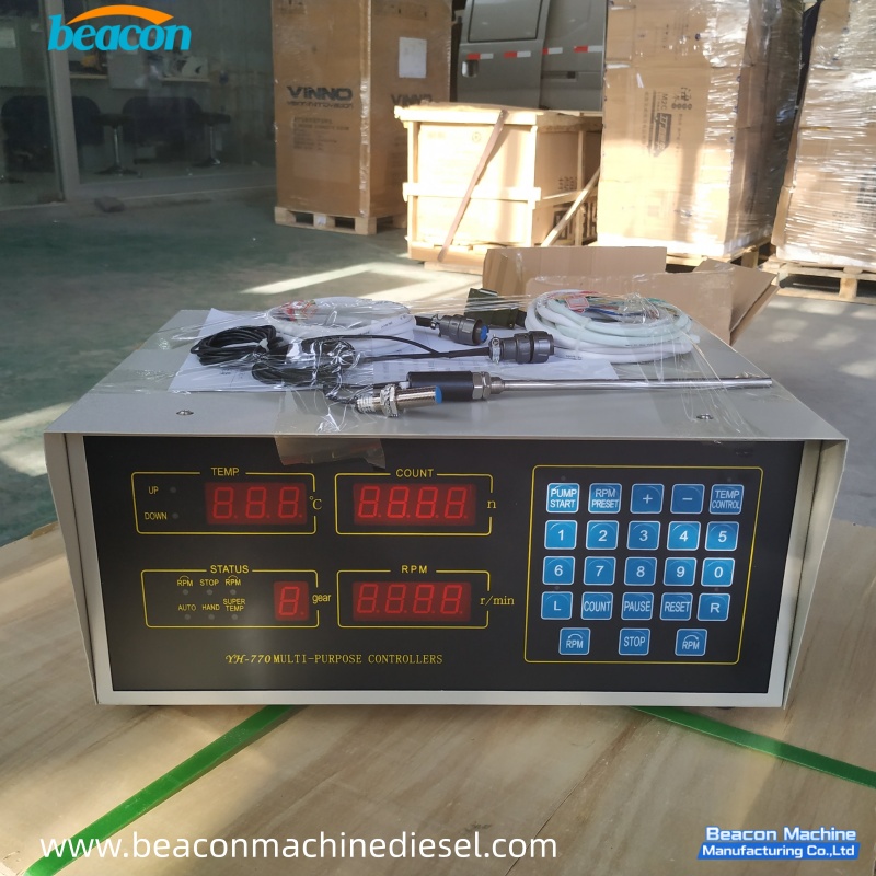 YH‑770 Fuel Injection Pump Test Bench Controller