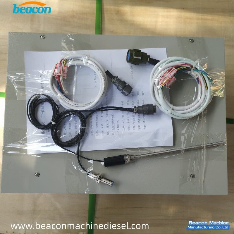 YH‑770 Fuel Injection Pump Test Bench Controller