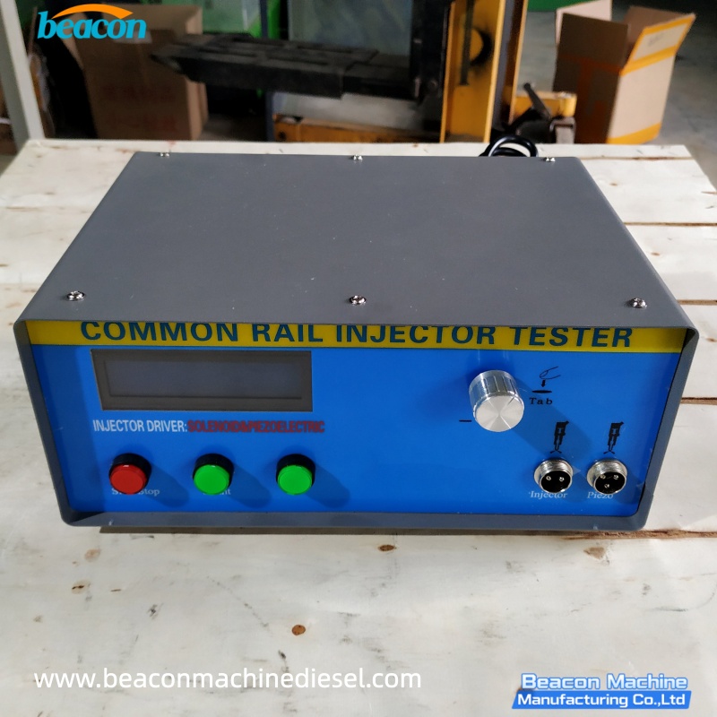  common rail injector tester simulator