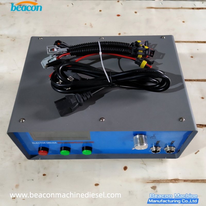  common rail injector tester simulator