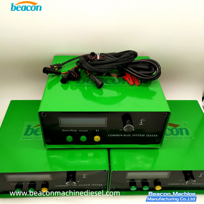 Cr1000 Bosch Delphi Denso Piezo Injector Tester