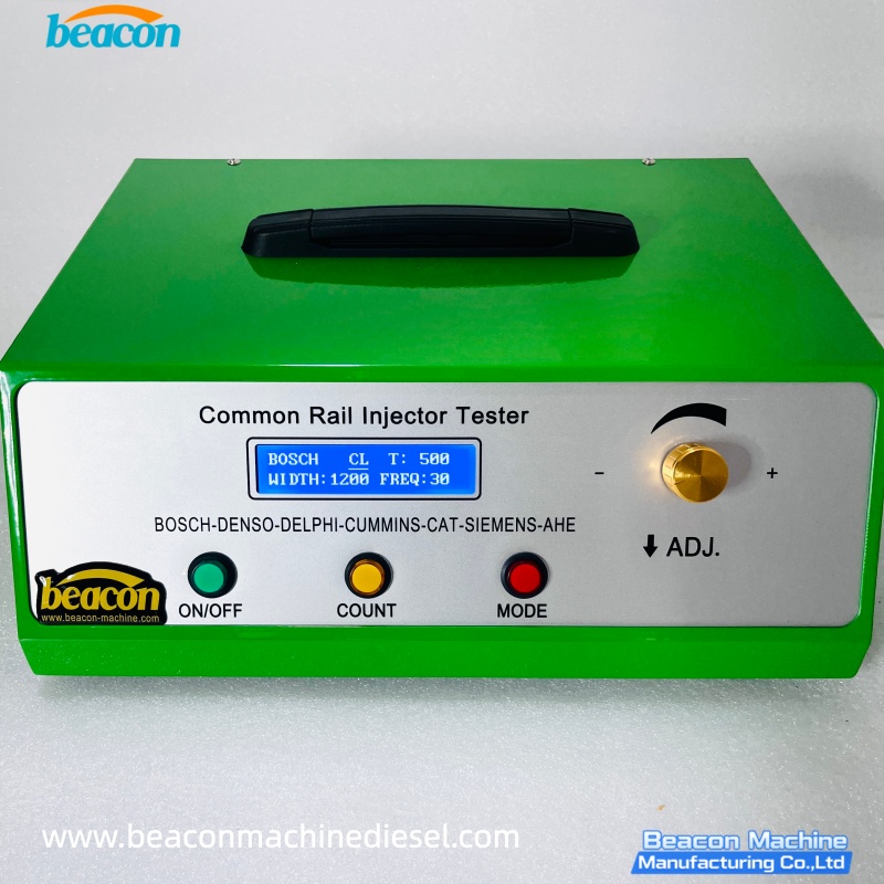 Cr1000 Solenoid And Piezo Injectors Simulator