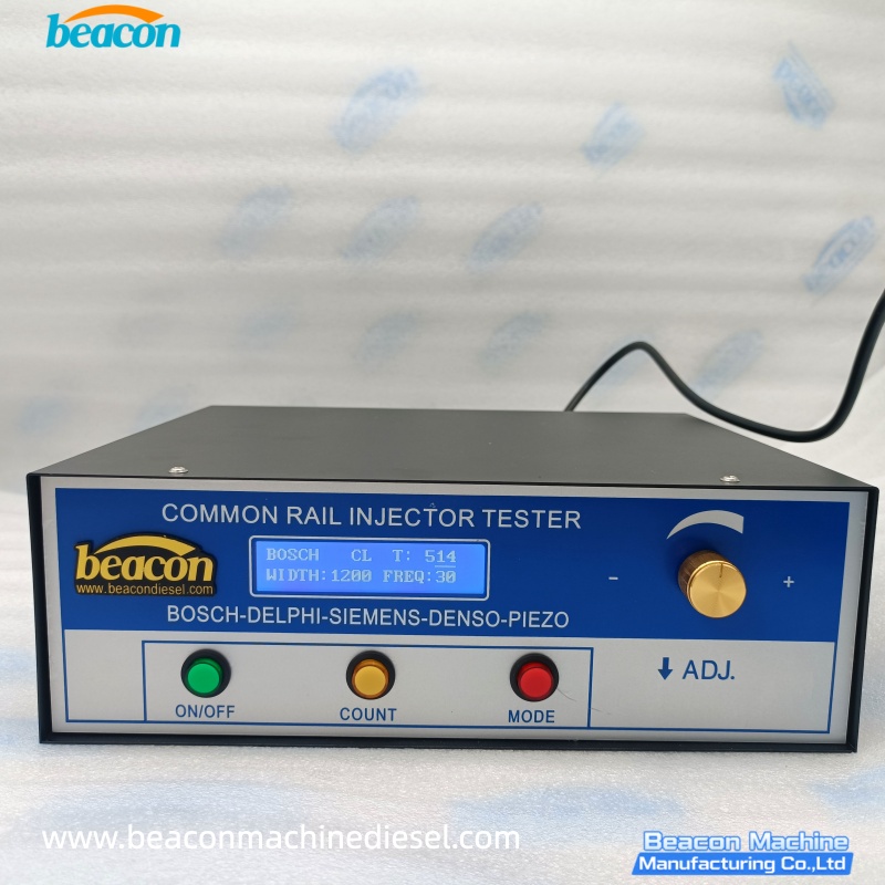 CR1000 Common Rail Injector Tester