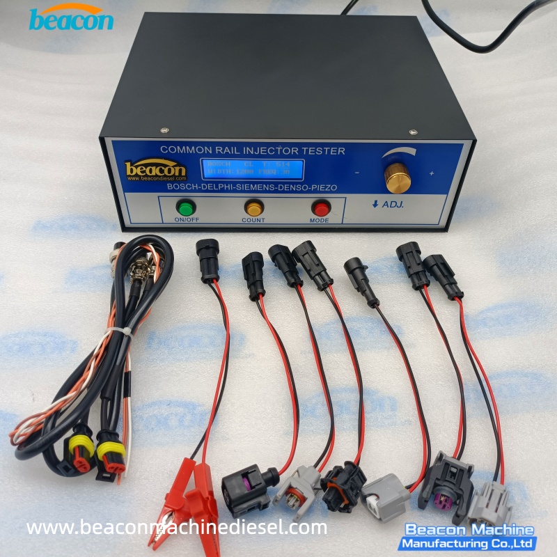 CR1000 Common Rail Injector Tester