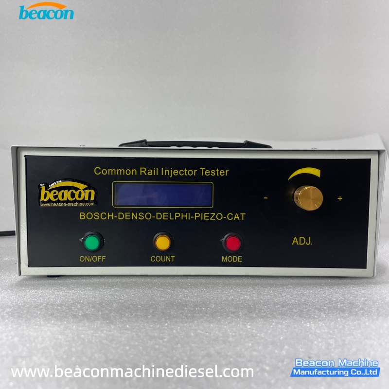 Cr1000 Diesel Injector Pulse Width Tester
