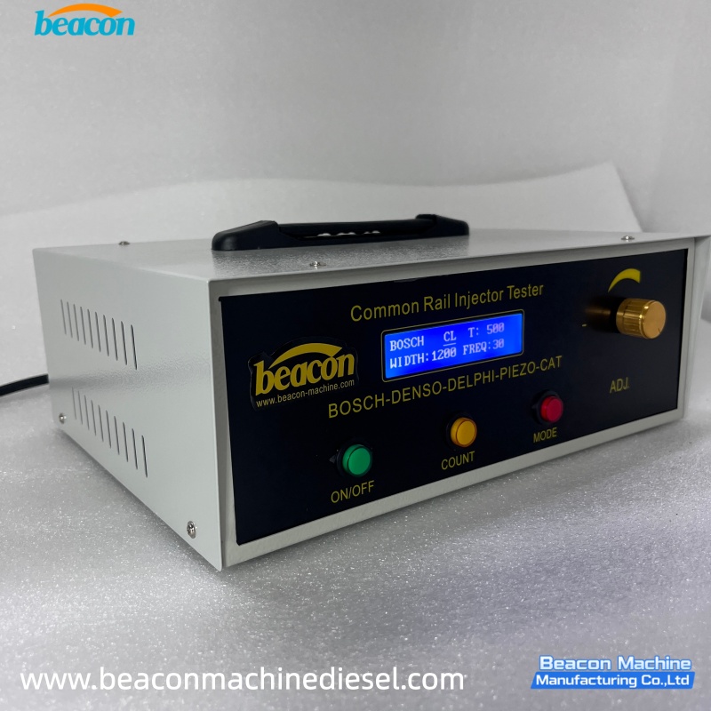 Cr1000 Diesel Injector Pulse Width Tester