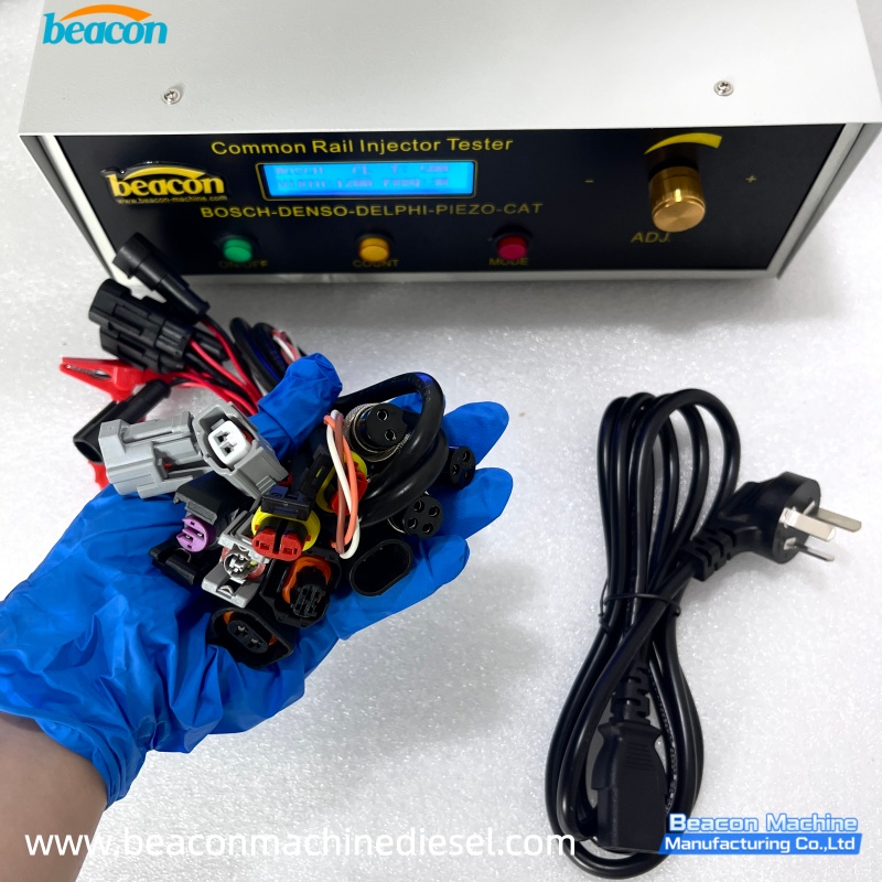 Cr1000 Diesel Injector Pulse Width Tester