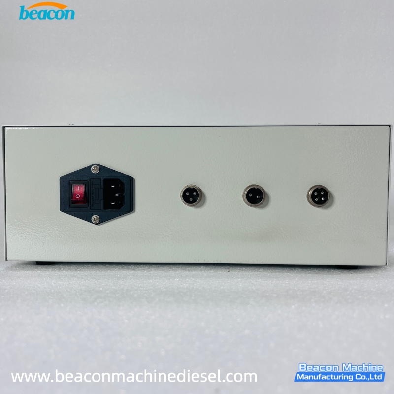 Cr1000 Diesel Injector Pulse Width Tester