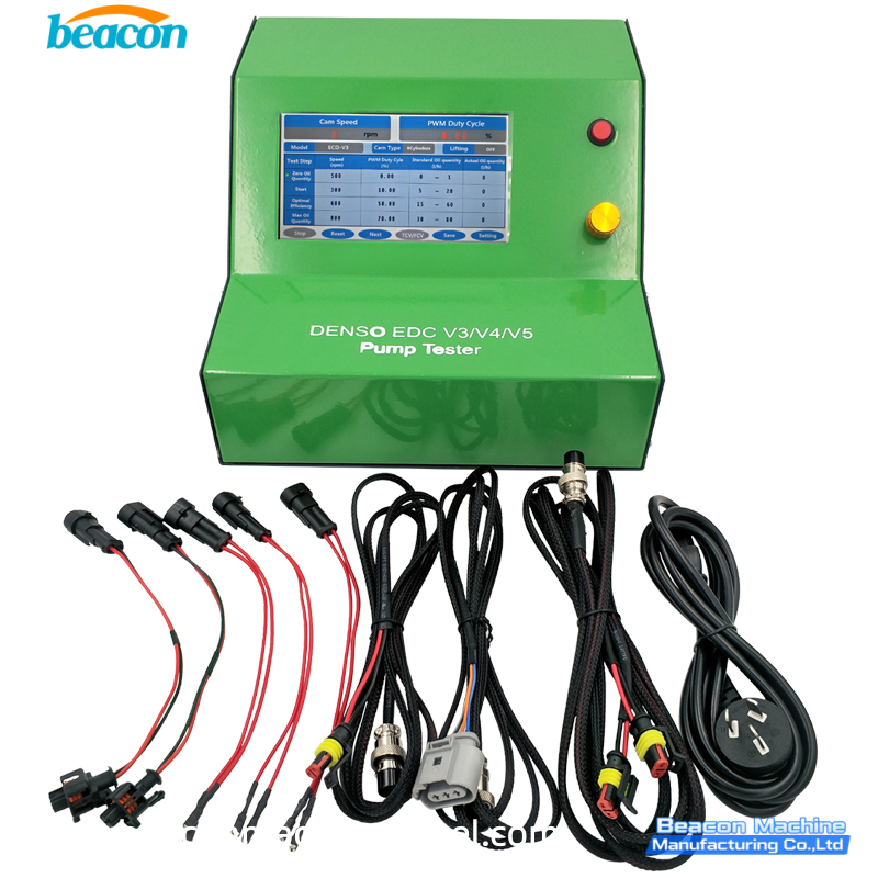V3V4V5 DENSO EDC‑VE Pump Simulator