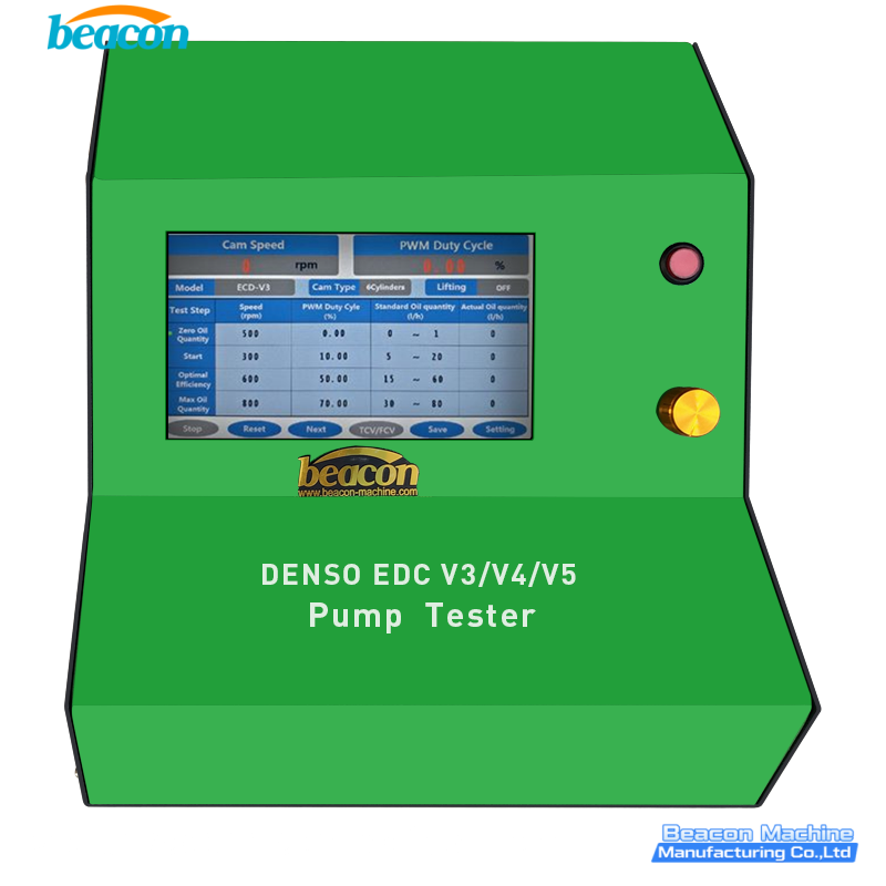 V3V4V5 DENSO EDC‑VE Pump Simulator