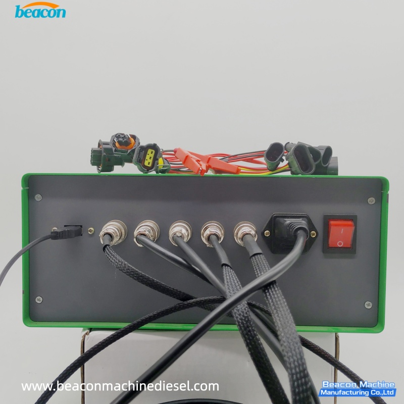CAT900 HEUI Injector & HEUP 320D Pump Simulator