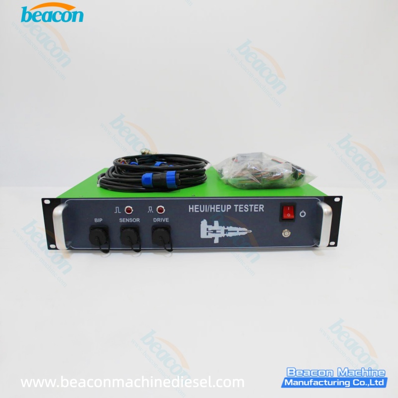 Heui Cat 320d Heup Injector Pump Tester