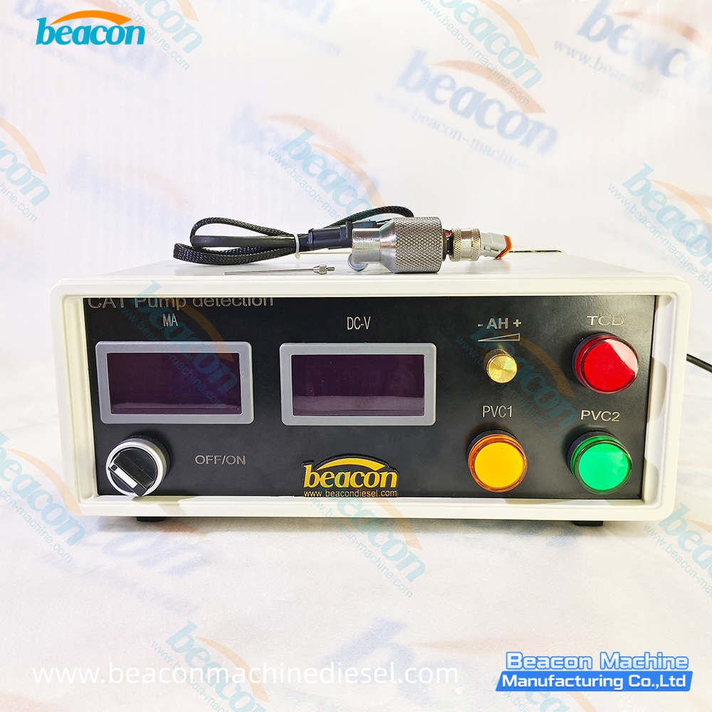 CAT HEUI Actuating Pump Tester