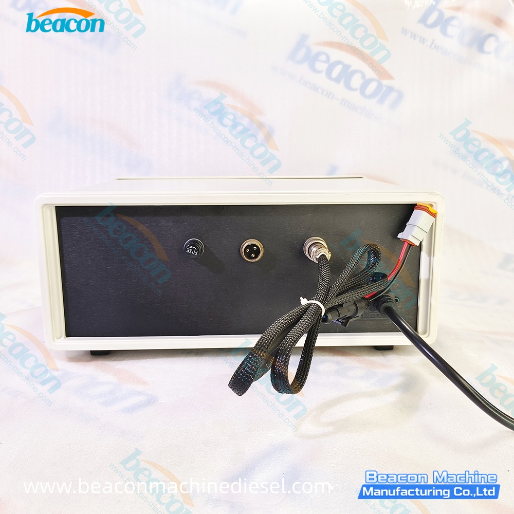 CAT HEUI Actuating Pump Tester